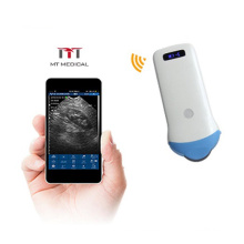 High Quality Micro convex Ultrasound Wireless Scanner Probe For Pet